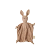 Nature Baby New Casey Cuddle Bunny - Nougat Terry 2 Nature Baby New Casey Cuddle Bunny - Nougat Terry