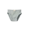 Nature Baby Pointelle Knickers - Moonrise New 1 Nature Baby Pointelle Knickers - Moonrise New