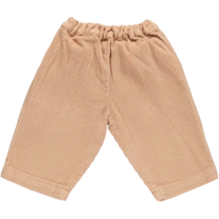 Poudre Organic Sale Organic Cotton Chunky Corduroy Pants - Maple Sugar