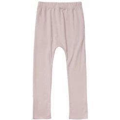 Minimalisma Sale Organic Cotton Nordic Pants - Dusty Rose