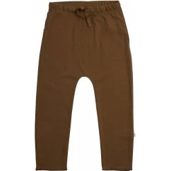 Minimalisma Organic Cotton Nordic Pants - Amber