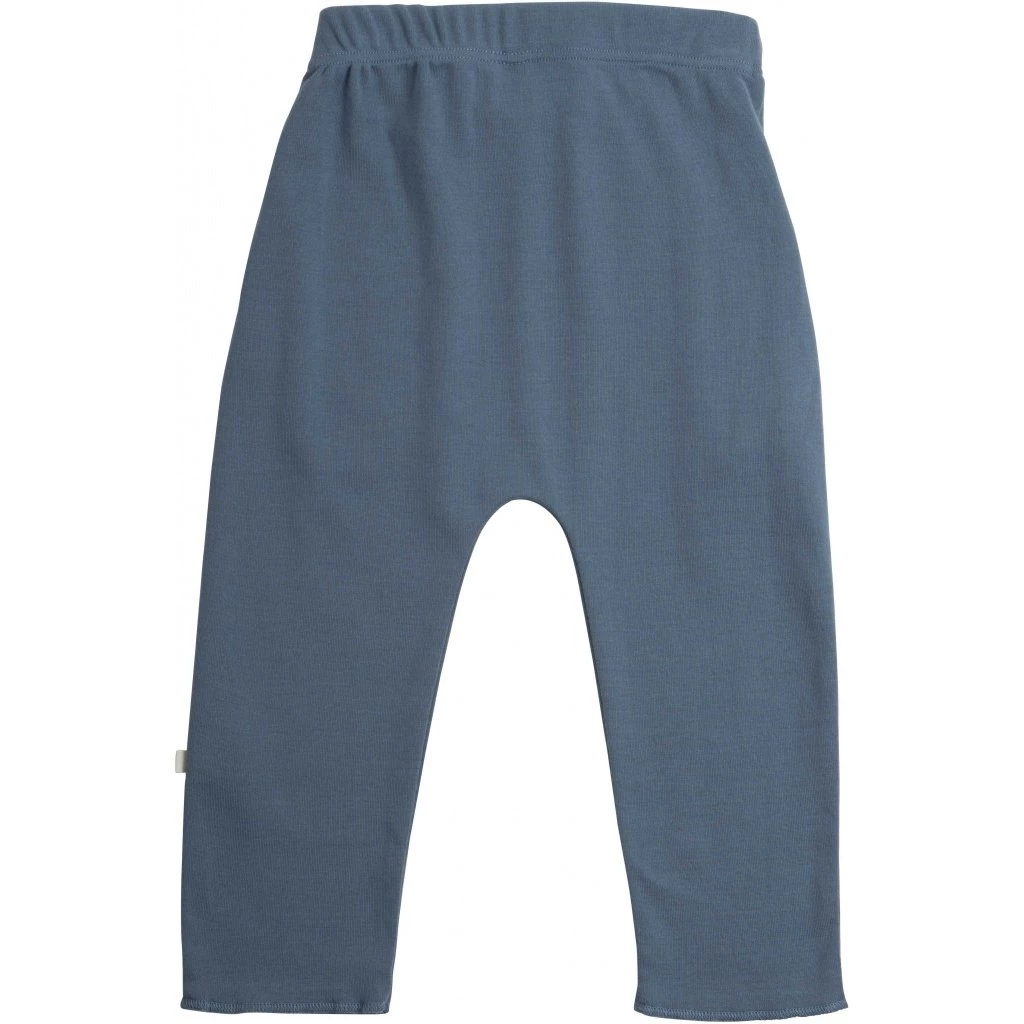 Minimalisma Organic Cotton Nordic Pants - Steel Blue Sale 4 Minimalisma Organic Cotton Nordic Pants - Steel Blue Sale