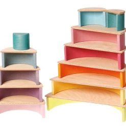 Play Grimm's Large Pastel Tunnel