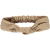 Poudre Organic Organic Cotton Headband - Indian Tan