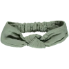 Poudre Organic Organic Cotton Headband - Oil Green