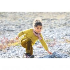 Disana Boiled Wool Bloomer Pants - Gold Sale