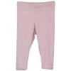 Serendipity Organics Baby Leggings - Pink Melange Sale