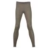 Engel Womens Merino Wool & Silk Leggings - Walnut